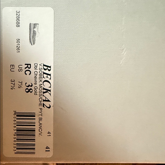 Platform oxfords - Picture 8 of 8